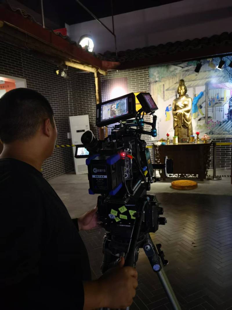 场景赋能，沉浸体验——阳城县TVC与广告片拍摄制作的场景化探索